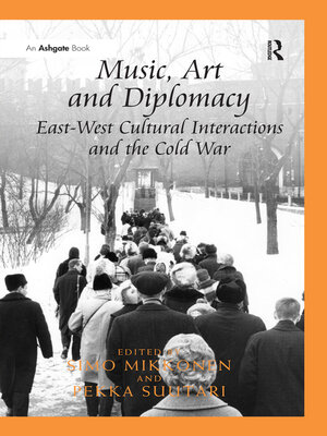 cover image of Music, Art and Diplomacy